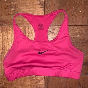 Nike sports bra